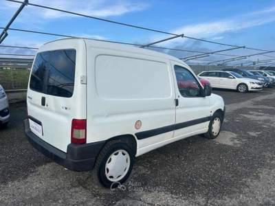 Peugeot Ranch 190C 1.6 16V HDi/90CV cat Furg.Affaire Bianco usata Borgo San Giacomo