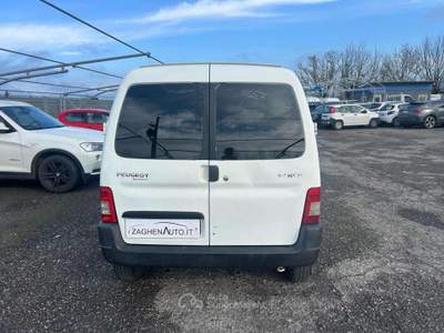 Peugeot Ranch 190C 1.6 16V HDi/90CV cat Furg.Affaire Bianco usata Borgo San Giacomo