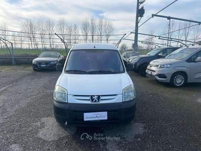 Peugeot Ranch 190C 1.6 16V HDi/90CV cat Furg.Affaire Bianco usata Borgo San Giacomo