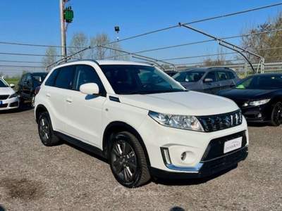 Suzuki Vitara 1.0 Boosterjet Starview Bianco usata Borgo San Giacomo