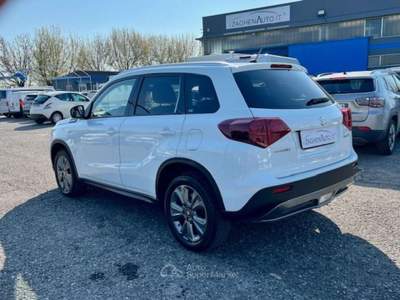 Suzuki Vitara 1.0 Boosterjet Starview Bianco usata Borgo San Giacomo