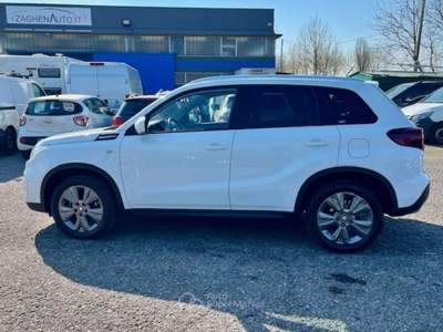 Suzuki Vitara 1.0 Boosterjet Starview Bianco usata Borgo San Giacomo