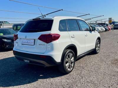 Suzuki Vitara 1.0 Boosterjet Starview Bianco usata Borgo San Giacomo