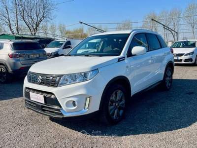 Suzuki Vitara 1.0 Boosterjet Starview Bianco usata Borgo San Giacomo