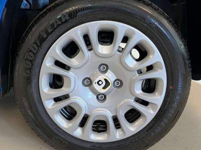 Fiat Panda Pandina 1.0 FireFly 65 CV Hybrid Icon Blu/Azzurro usata Rondissone