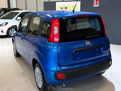 Fiat Panda Pandina 1.0 FireFly 65 CV Hybrid Icon Blu/Azzurro usata Rondissone