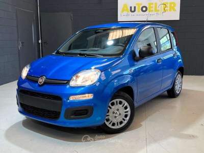 Fiat Panda Pandina 1.0 FireFly 65 CV Hybrid Icon Blu/Azzurro usata Rondissone