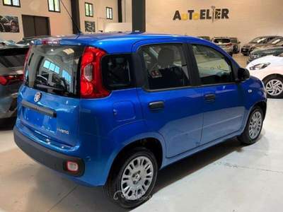 Fiat Panda Pandina 1.0 FireFly 65 CV Hybrid Icon Blu/Azzurro usata Rondissone