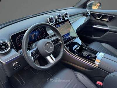Mercedes-Benz GLC d 4Matic Mild Hybrid AMG Line Premium plus N1 Nero usata Castello di Godego