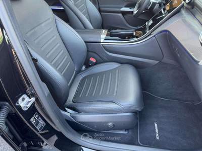 Mercedes-Benz GLC d 4Matic Mild Hybrid AMG Line Premium plus N1 Nero usata Castello di Godego