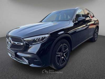 Mercedes-Benz GLC d 4Matic Mild Hybrid AMG Line Premium plus N1 Nero usata Castello di Godego