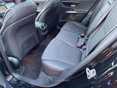 Mercedes-Benz GLC d 4Matic Mild Hybrid AMG Line Premium plus N1 Nero usata Castello di Godego