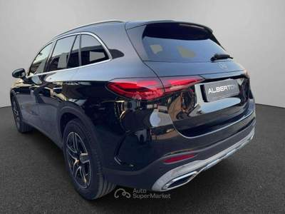 Mercedes-Benz GLC d 4Matic Mild Hybrid AMG Line Premium plus N1 Nero usata Castello di Godego