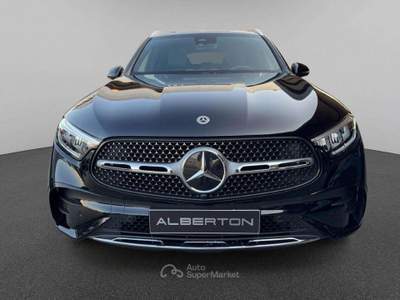 Mercedes-Benz GLC d 4Matic Mild Hybrid AMG Line Premium plus N1 Nero usata Castello di Godego