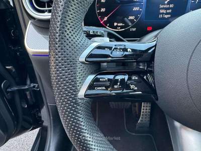 Mercedes-Benz GLC d 4Matic Mild Hybrid AMG Line Premium plus N1 Nero usata Castello di Godego