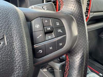 Ford Ranger 3.0 Ecoboost V6 4WD DC 5 posti + IVA Arancione usata Castello di Godego