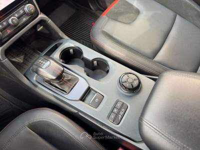 Ford Ranger 3.0 Ecoboost V6 4WD DC 5 posti + IVA Arancione usata Castello di Godego