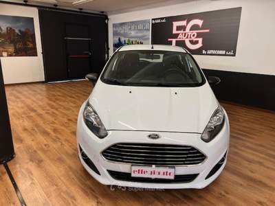 Ford Fiesta Auto in buone condizioni Bianco usata Cesano Maderno