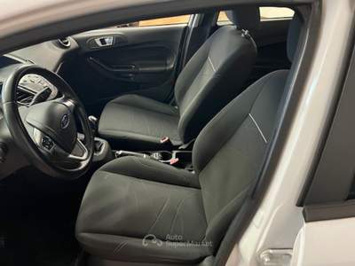Ford Fiesta Auto in buone condizioni Bianco usata Cesano Maderno