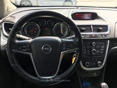 Opel Mokka 1.4 Turbo GPL Tech 140CV 4x2 Ego Grigio usata San Maurizio Canavese