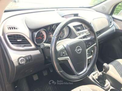 Opel Mokka 1.4 Turbo GPL Tech 140CV 4x2 Ego Grigio usata San Maurizio Canavese