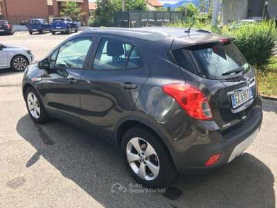 Opel Mokka 1.4 Turbo GPL Tech 140CV 4x2 Ego Grigio usata San Maurizio Canavese