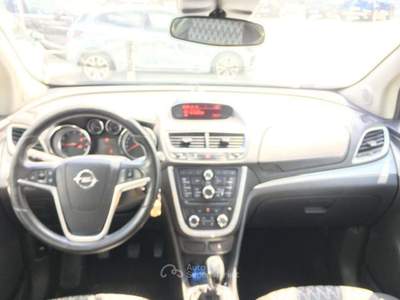Opel Mokka 1.4 Turbo GPL Tech 140CV 4x2 Ego Grigio usata San Maurizio Canavese