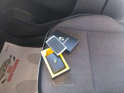 Renault Captur II 2019 1.3 Intens 130cv  fap PROMO FINANZIAMENTO Grigio usata Brugherio