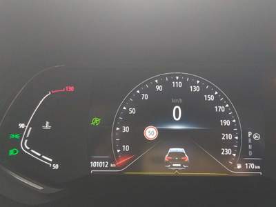 Renault Captur II 2019 1.3 Intens 130cv  fap PROMO FINANZIAMENTO Grigio usata Brugherio
