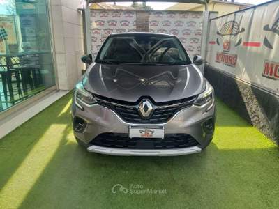 Renault Captur II 2019 1.3 Intens 130cv  fap PROMO FINANZIAMENTO Grigio usata Brugherio