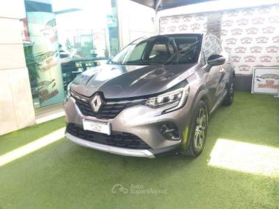 Renault Captur II 2019 1.3 Intens 130cv  fap PROMO FINANZIAMENTO Grigio usata Brugherio
