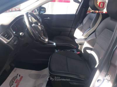 Renault Captur II 2019 1.3 Intens 130cv  fap PROMO FINANZIAMENTO Grigio usata Brugherio