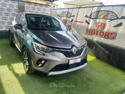 Renault Captur II 2019 1.3 Intens 130cv  fap PROMO FINANZIAMENTO Grigio usata Brugherio