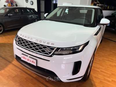 Land Rover Range Rover Evoque Auto in perfette condizioni carburante Elettrica/diesel Bianco usata Cesano Maderno