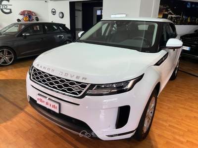 Land Rover Range Rover Evoque Auto in perfette condizioni carburante Elettrica/diesel Bianco usata Cesano Maderno