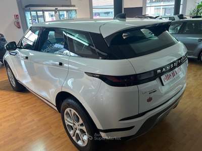 Land Rover Range Rover Evoque Auto in perfette condizioni carburante Elettrica/diesel Bianco usata Cesano Maderno