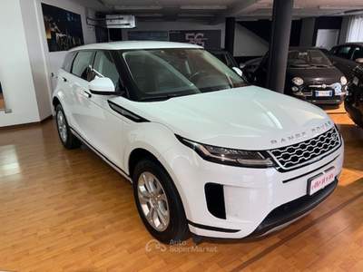 Land Rover Range Rover Evoque Auto in perfette condizioni carburante Elettrica/diesel Bianco usata Cesano Maderno