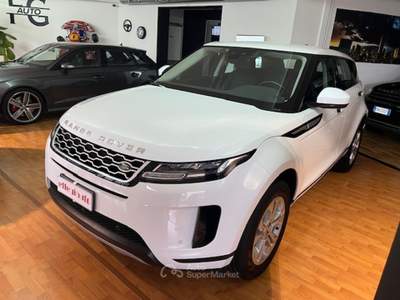 Land Rover Range Rover Evoque Auto in perfette condizioni carburante Elettrica/diesel Bianco usata Cesano Maderno
