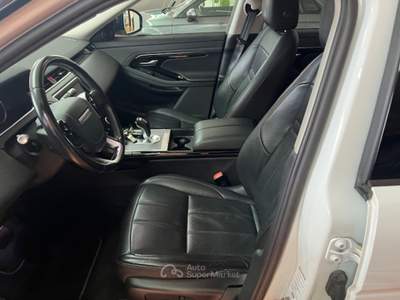 Land Rover Range Rover Evoque Auto in perfette condizioni carburante Elettrica/diesel Bianco usata Cesano Maderno