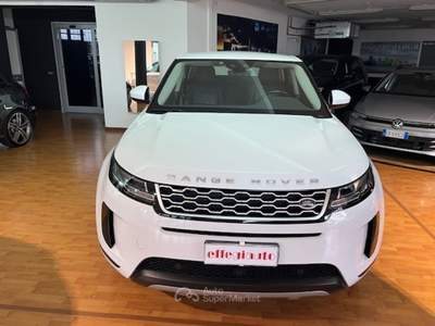 Land Rover Range Rover Evoque Auto in perfette condizioni carburante Elettrica/diesel Bianco usata Cesano Maderno