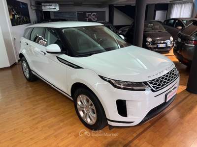 Land Rover Range Rover Evoque Auto in perfette condizioni carburante Elettrica/diesel Bianco usata Cesano Maderno