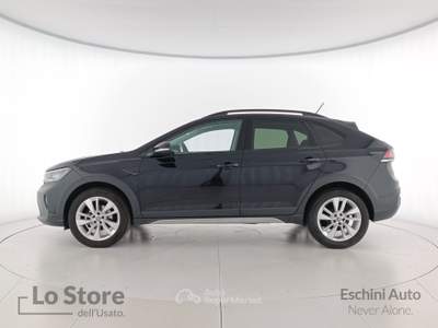 Volkswagen Taigo 1.0 tsi edition plus 95cv Nero usata Pisa