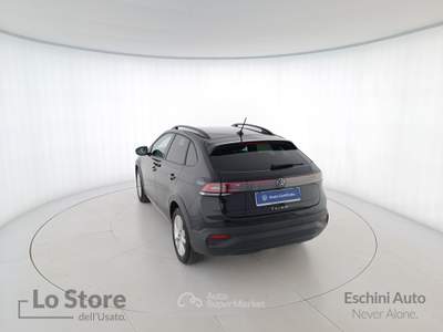 Volkswagen Taigo 1.0 tsi edition plus 95cv Nero usata Pisa