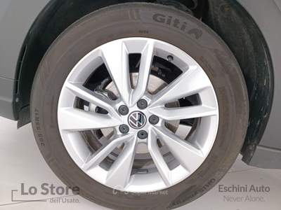 Volkswagen Taigo 1.0 tsi edition plus 95cv Nero usata Pisa