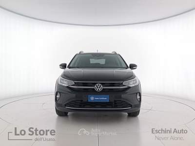 Volkswagen Taigo 1.0 tsi edition plus 95cv Nero usata Pisa