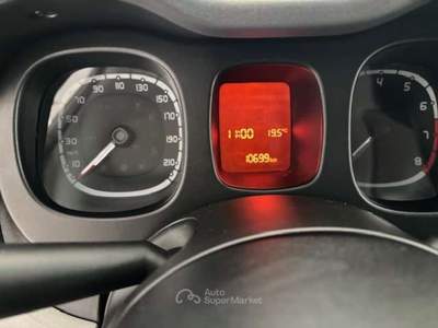 Fiat Panda Panda 1.0 firefly hybrid City Life s Bianco usata Torino