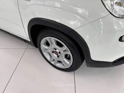 Fiat Panda Panda 1.0 firefly hybrid City Life s Bianco usata Torino