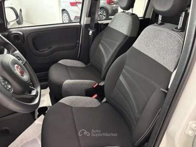 Fiat Panda Panda 1.0 firefly hybrid City Life s Bianco usata Torino