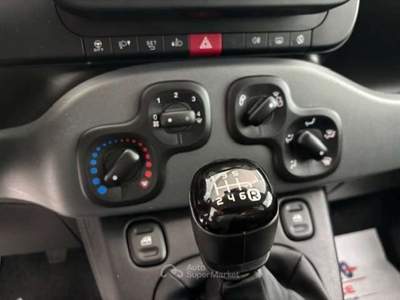 Fiat Panda Panda 1.0 firefly hybrid City Life s Bianco usata Torino