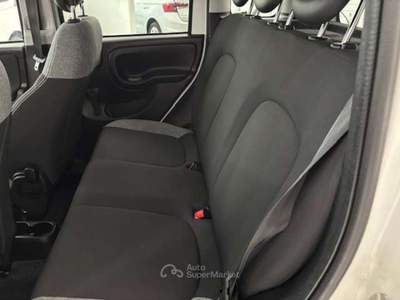 Fiat Panda Panda 1.0 firefly hybrid City Life s Bianco usata Torino